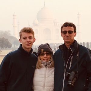 Meet your Posher, Eric